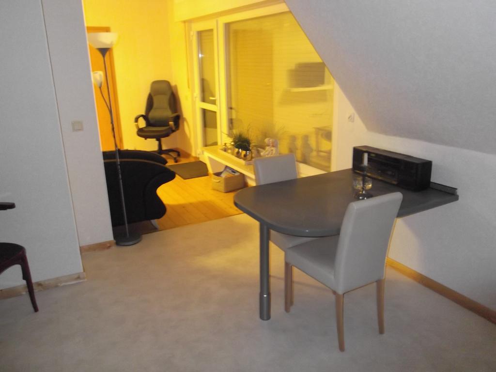 Gute Nacht Ferienwohnung Halle  Bagian luar foto