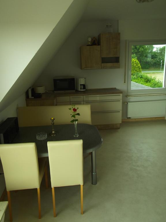 Gute Nacht Ferienwohnung Halle  Bagian luar foto