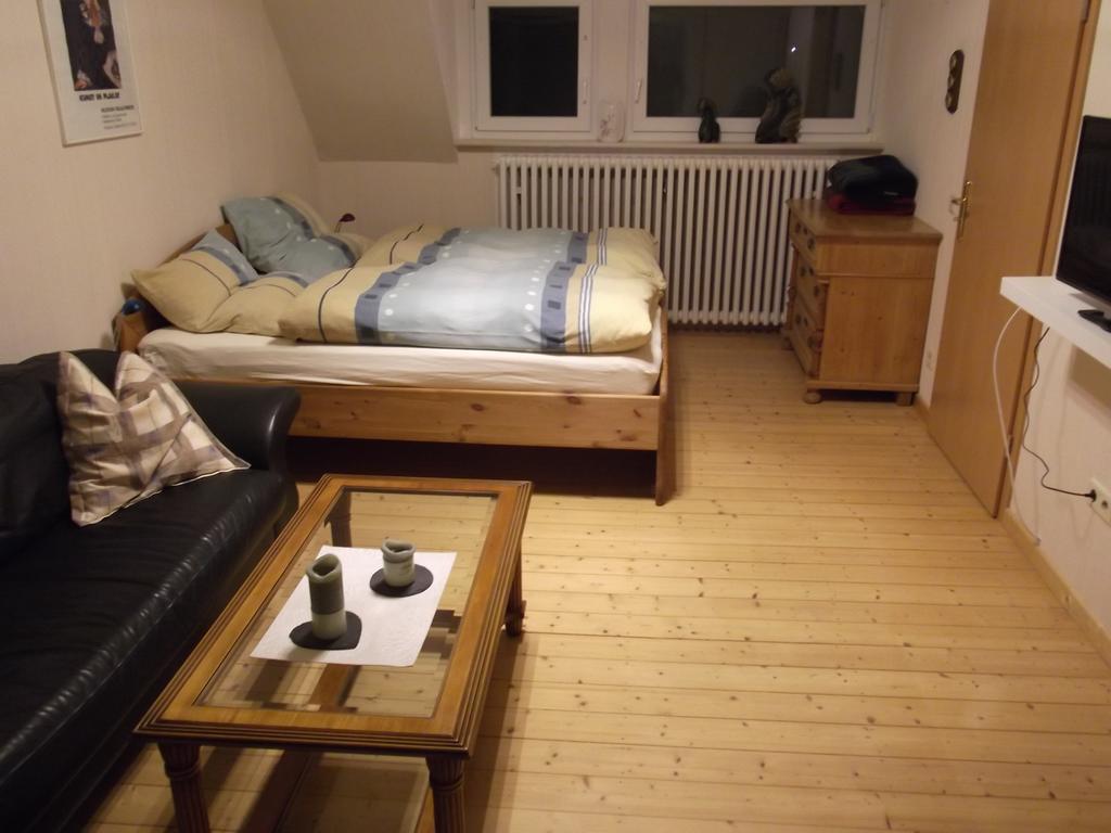 Gute Nacht Ferienwohnung Halle  Bagian luar foto