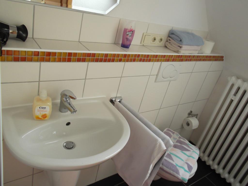 Gute Nacht Ferienwohnung Halle  Bagian luar foto
