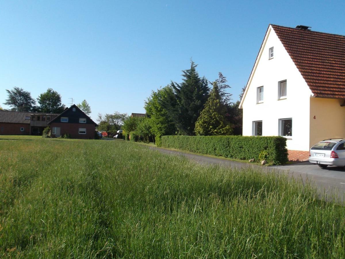 Gute Nacht Ferienwohnung Halle  Bagian luar foto